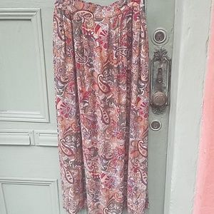 Vintage 1990 Sag Harbor skirt